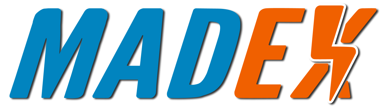 Madex Logo
