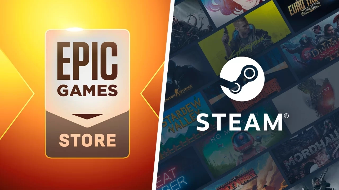 Steam vs Epic