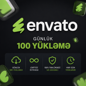 Envato panel